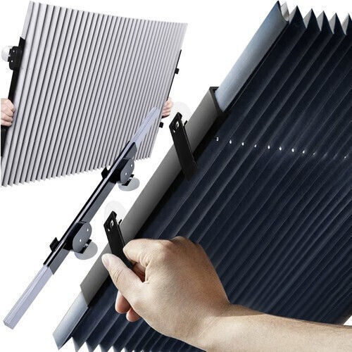 SPM SPM Sonnenschutz Für Die Windschutzscheibe Innen 150x65cm