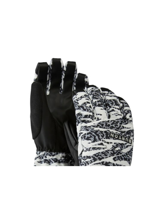 Burton Profile Women's Ski & Snowboard Gloves Black