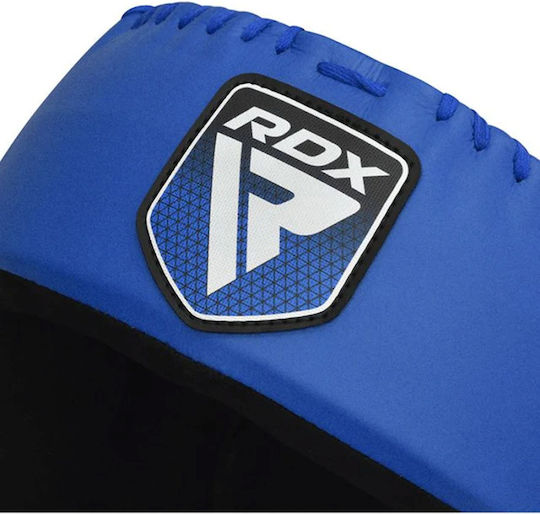 RDX Boxhelm Erwachsene Volles Gesicht Blau