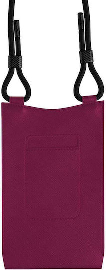Fixed Pliculeț până la 7" Burgundy KF2341399