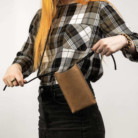Fixed Pouch έως 7" Κίτρινο KF2341402