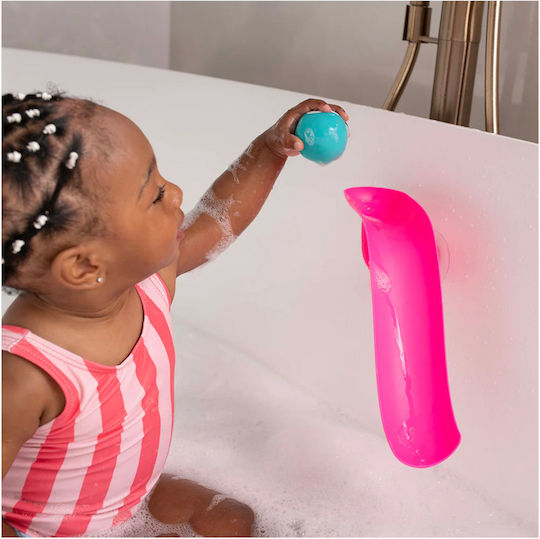 Matchstick Monkey Bathtime Slide Set Bile de baie pentru 12++ luni