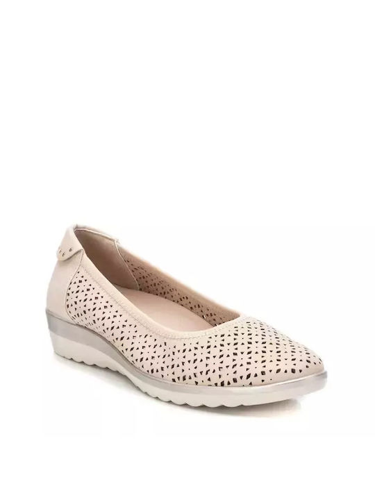 Xti Ballerinas Beige