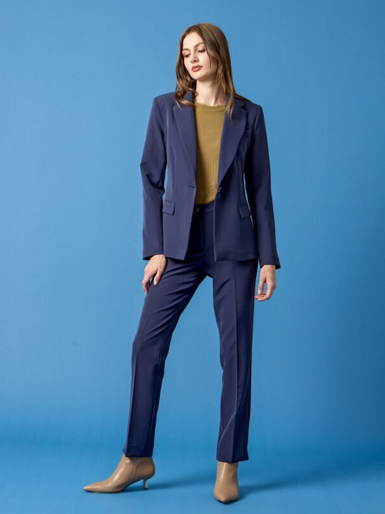 Passager Women's Blazer blue