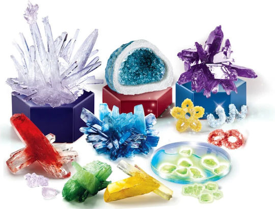 Clementoni Educational Game Crystals for 8+ years old Years Old