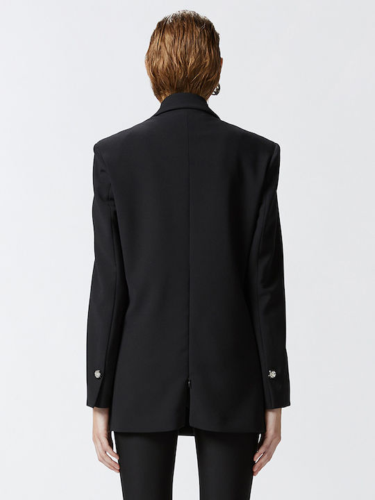 Pinko Women's Blazer Black