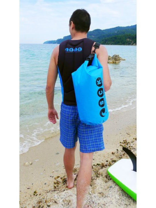SCK Adults Impact Vest for Water Sports Blue