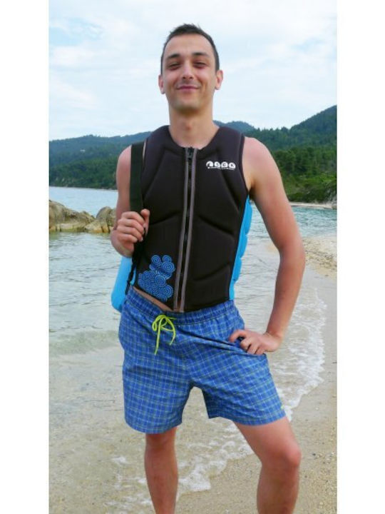SCK Adults Impact Vest for Water Sports Blue