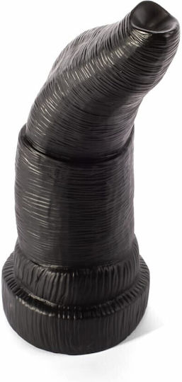 X-Men Πρωκτικό Dildo Large Μαύρο