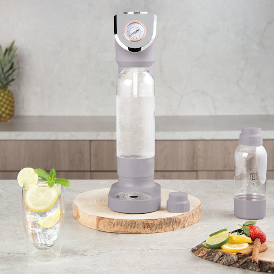 Berlinger Haus Bh 8558 Carbonated Beverage Preparation Machine Gray