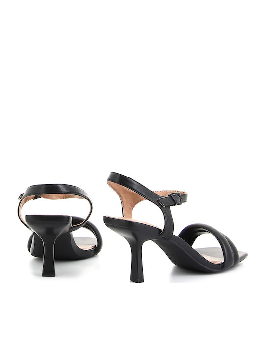 Sandalen Schwarz