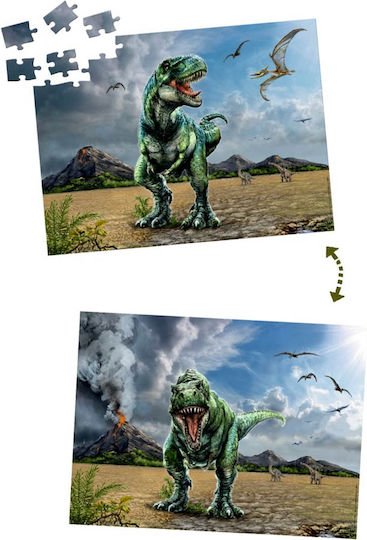 Детски Пъзел Trex за 6+ години+ Години 100бр Die Spiegelburg