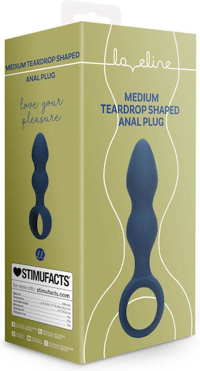 Shots Πρωκτική Σφήνα Medium Μπλε