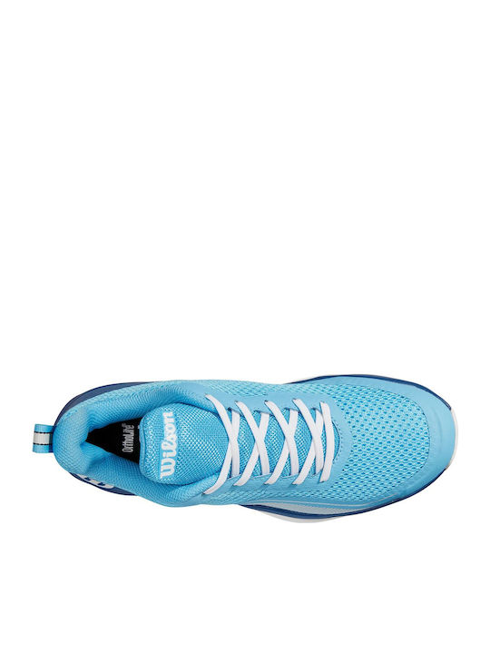 Wilson Rush Pro Lite Femei Pantofi Tenis Albastru