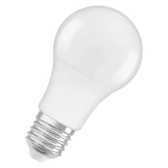 Ledvance Smart Bulb LED 9W for Socket E27 and Shape A60 RGBW 806lm Dimmable