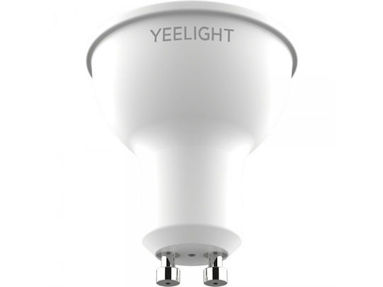 Yeelight Smart Bulb LED 4.8W for Socket GU10 Warm White 350lm