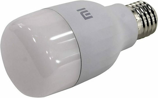 Xiaomi Smart Λάμπα LED 9W για Ντουί E27 RGB 950lm