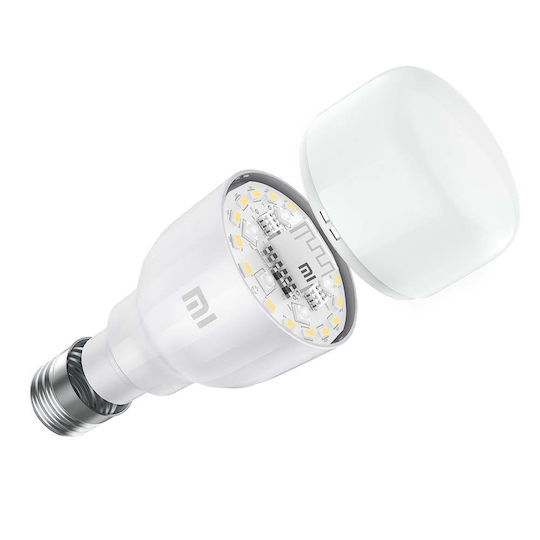 Xiaomi Smart Λάμπα LED 9W για Ντουί E27 RGB 950lm