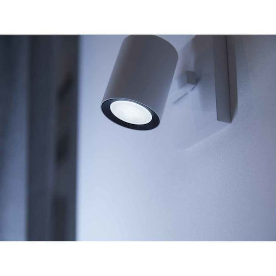 Philips Smart Λάμπες LED 4.3W για Ντουί GU10 και Σχήμα MR16 Θερμό Λευκό 350lm 2τμχ