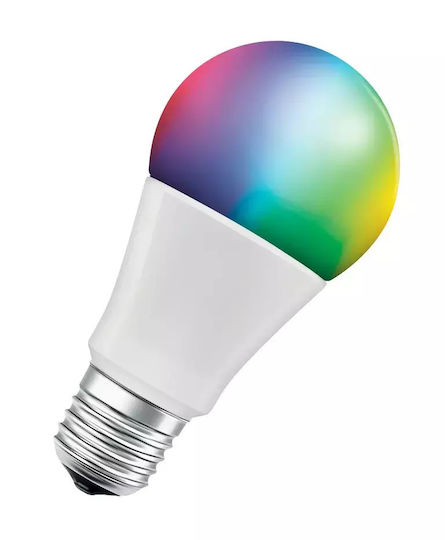 Ledvance Smart Bulb LED 14W for Socket E27 and Shape A75 RGBW 1521lm Dimmable