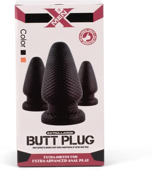 X-Men Anal Plug Klein Schwarz