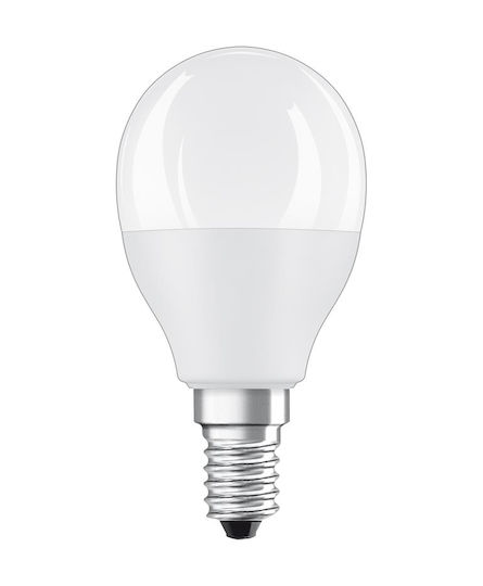 Ledvance Smart Bulb LED 4.9W for Socket E14 RGBW 470lm Dimmable
