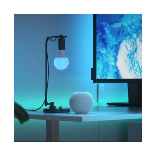 Nanoleaf Smart Bulb LED 9W for Socket E27 and Shape A60 RGBW 806lm Dimmable