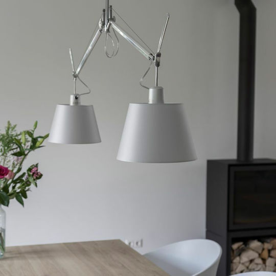 Marmitek Glow Mo Smart Λάμπα LED 9W για Ντουί E27 και Σχήμα A60 RGBW 806lm Dimmable