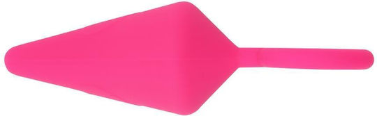 Blush Candy Plug Anal Plug Groß Rosa 13.2cm