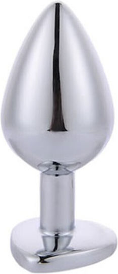 Passion Labs Anal Plug Small Black