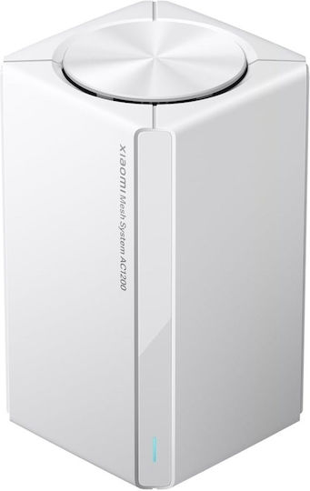 Xiaomi Mesh System AC1200 Access Point Wi‑Fi 5 Dual Band (2.4 & 5GHz) in Triple KIt