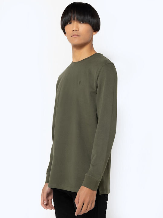 T-shirt Χακί