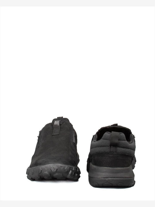 Hex Ready Men's Slip-Ons Black
