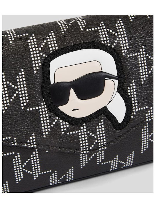 Karl Lagerfeld K Ikonik Women's Bag Shoulder Black