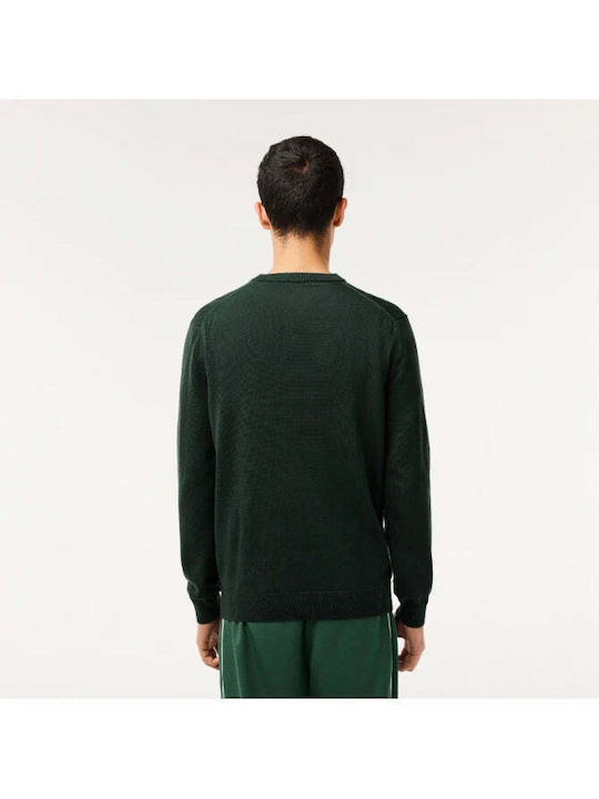 Lacoste Pullover DarkGreen