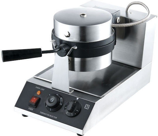 Sophi Kommerzielle Waffeleisen Einzeln für Runde Waffeln UWB-03B