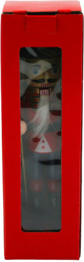 Makwedding Nutcracker de Crăciun Roșu