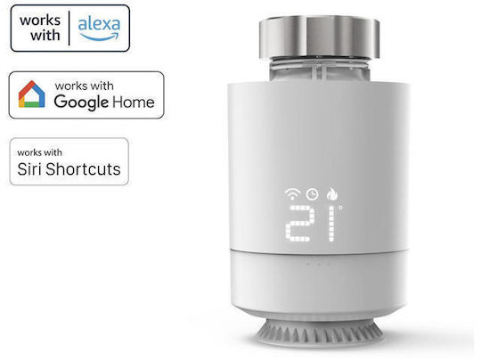 Hama Smart WLAN-Heizkörperthermostat