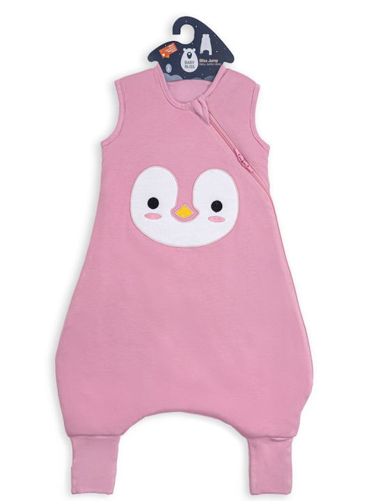 Baby Bliss Winter Schlafsack mit Fen 2.5 Tog Penguin Pink BLISS-JMP-0005  | Skroutz Germany