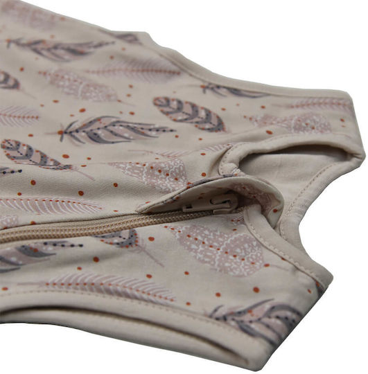 Bebe Stars Frühlingshaft Schlafsack mit Füßen Stars 1 Tog Boho