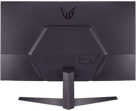 LG UltraGear 24GS50F-B VA HDR Gaming Monitor 23.7" FHD 1920x1080 180Hz με Χρόνο Απόκρισης 5ms GTG
