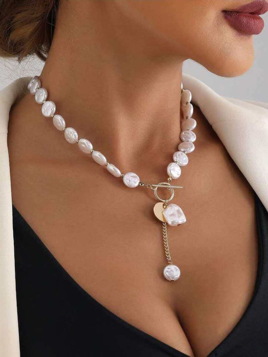 Woman's Fashion Колиета от Стомана