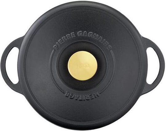 Tefal Βαθιά Κατσαρόλα από Μαντέμι 2.2lt / 19cm