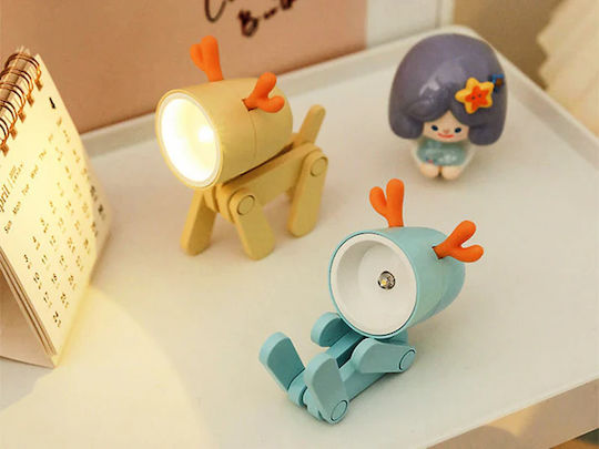Starrydrip Led Kids Desk Lamp Pink