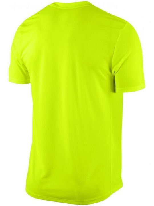 Nike Swoosh T-shirt Yellow