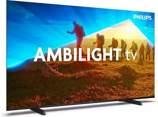 Philips Смарт Телевизор 55" 4K UHD Edge LED PUS8009 HDR (2024)