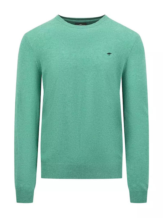 Langarm-Pullover Green