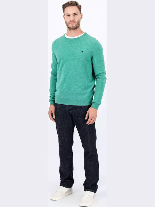 Langarm-Pullover Green