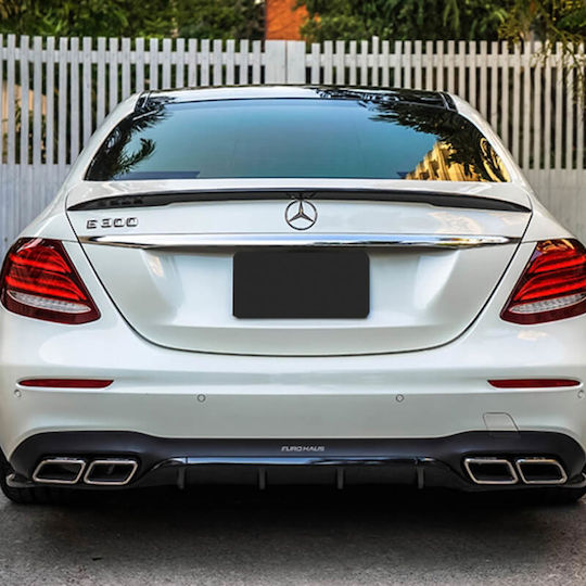 Exhaust Tips Mercedes-Benz E-Class W213 16+ GLC-Class X253/C253 15-17 AMG Look 2 Pieces