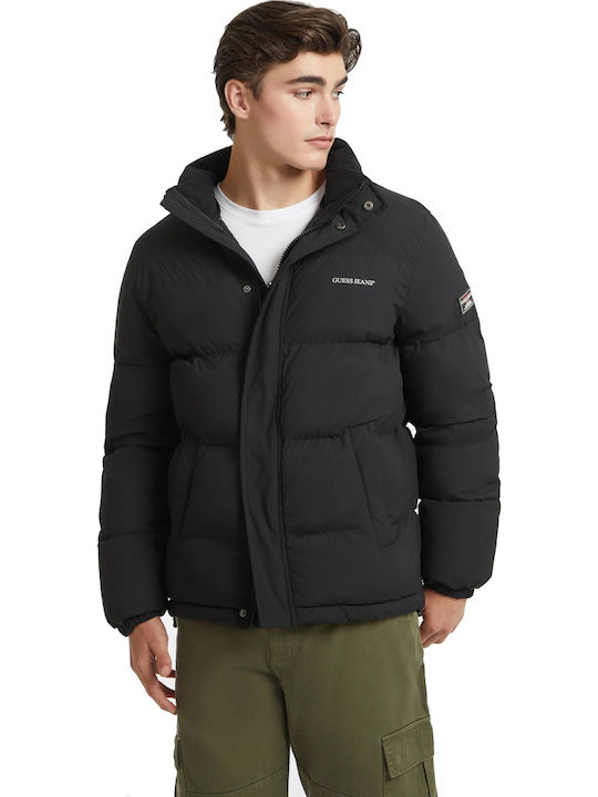 Яке Puffer Черен